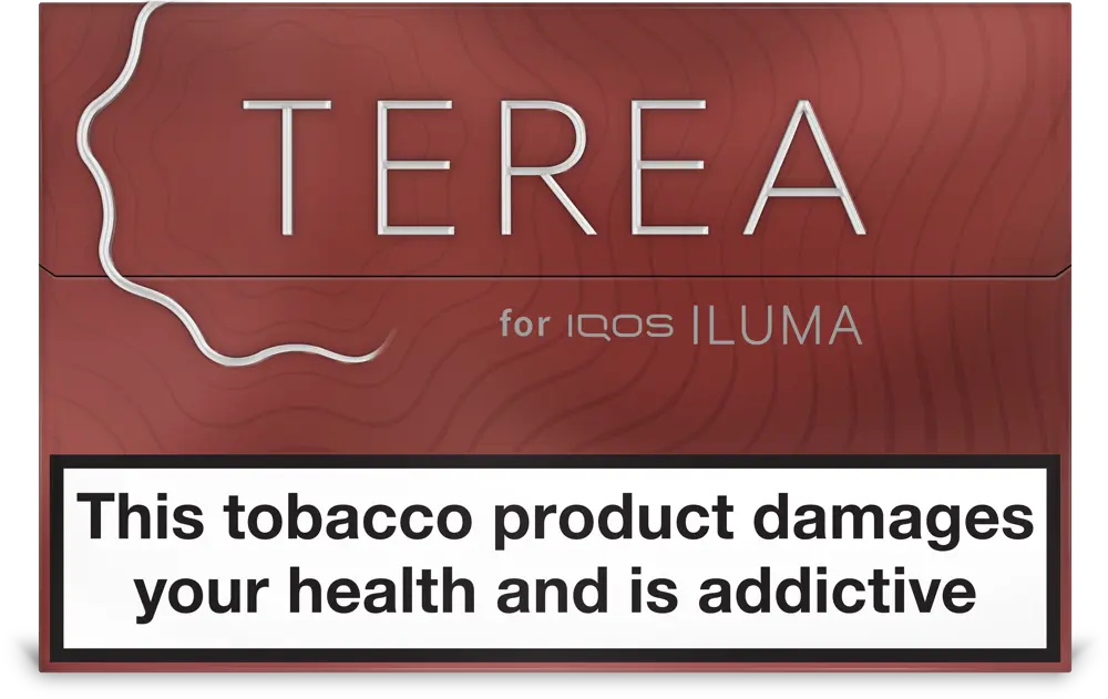 IQOS TEREA | Heat-Not-Burn Tobacco Sticks | 15 Variants (20pcs/pack) image 3