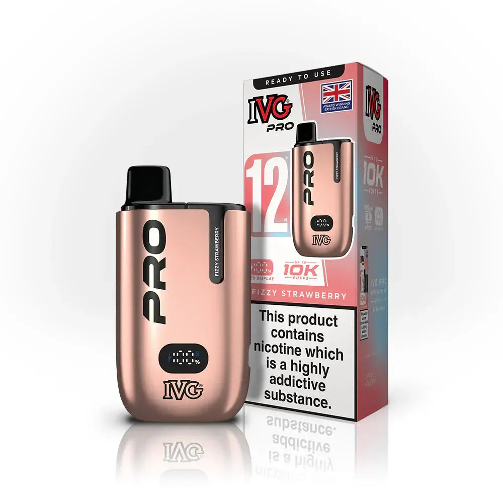 IVG Pro 10K Pod Vape Kit IVG