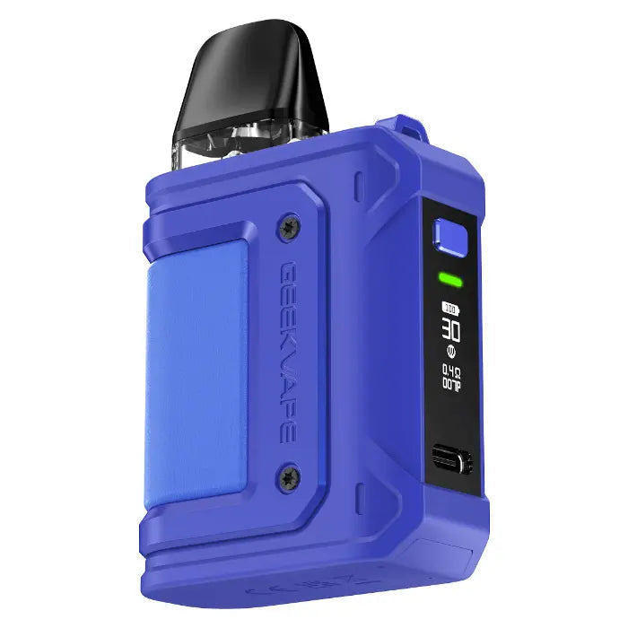 GeekVape Aegis Hero Q Pod Kit | 1300mAh GeekVape