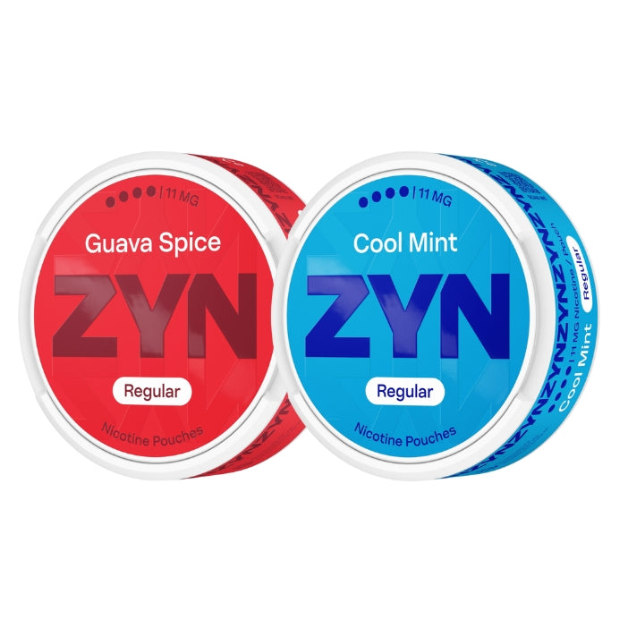 ZYN Nicotine Pouch REGULAR 11mg
