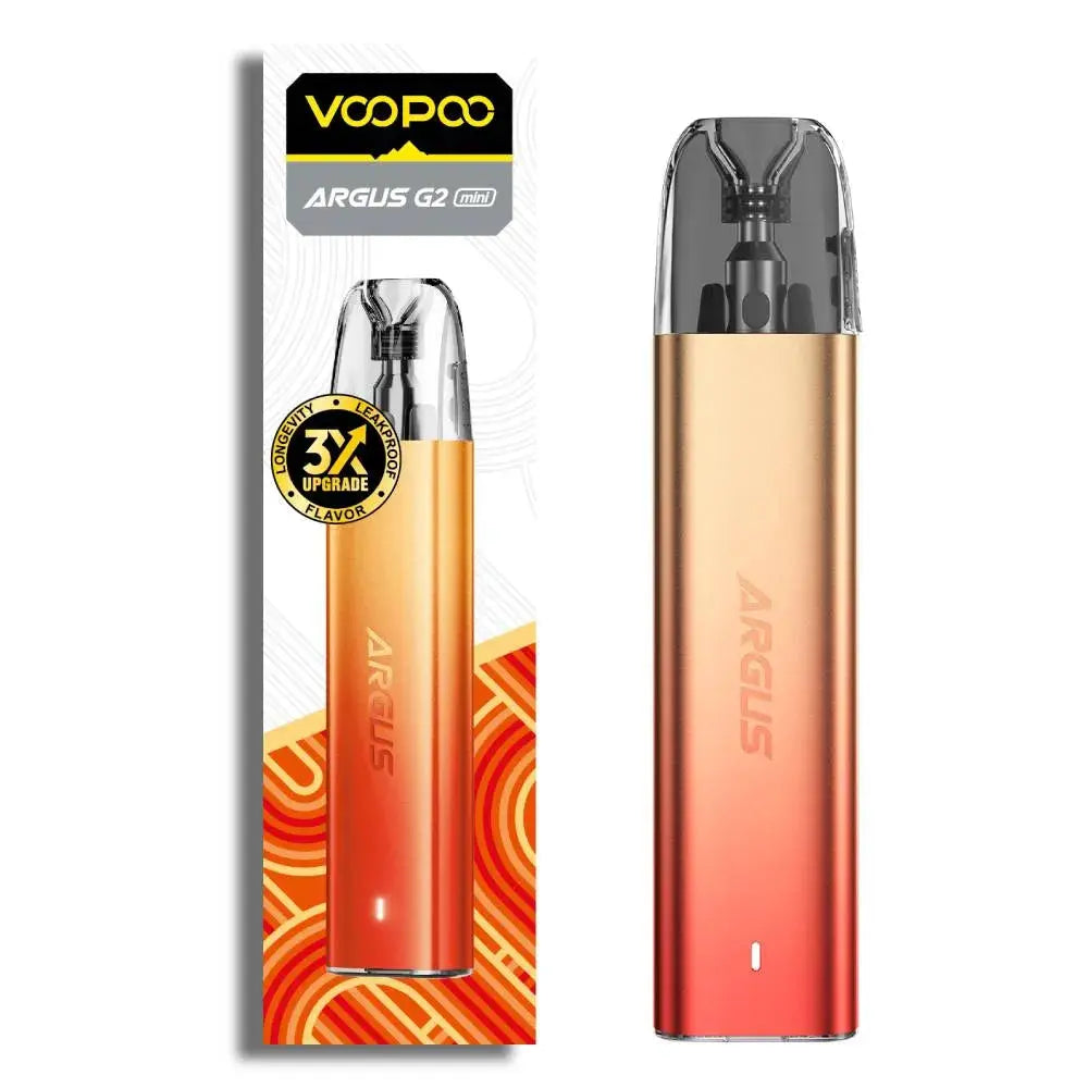 Voopoo Argus G2 Mini Pod Vape Kit – 2 Pack VOOPOO