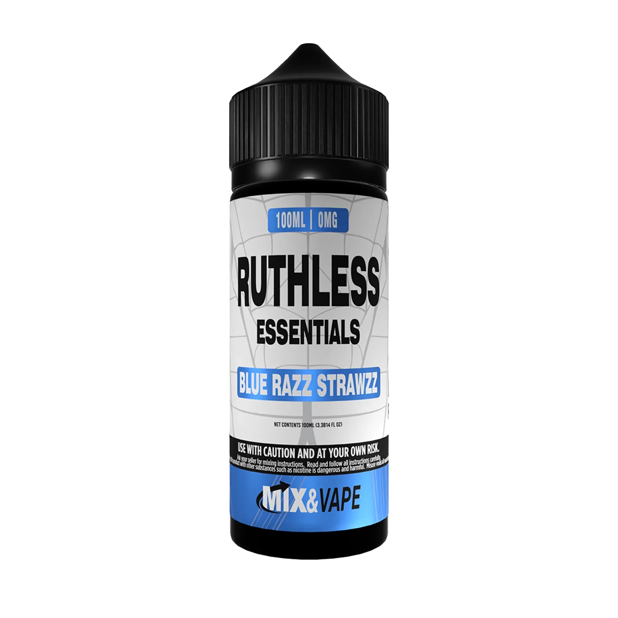 Ruthless Essentials 100ml Shortfill E-Liquid | 60VG/40PG