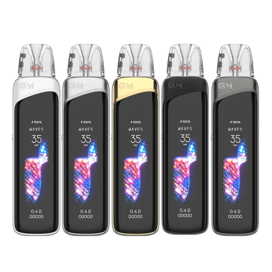 UWell Caliburn G4 Pro Pod Vape Kit