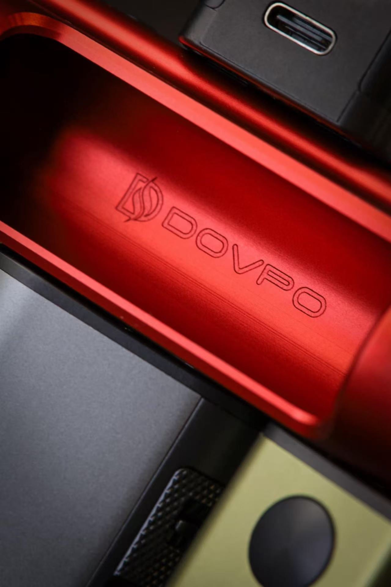 Dovpo Flipside Squonk Mod 100W Dovpo