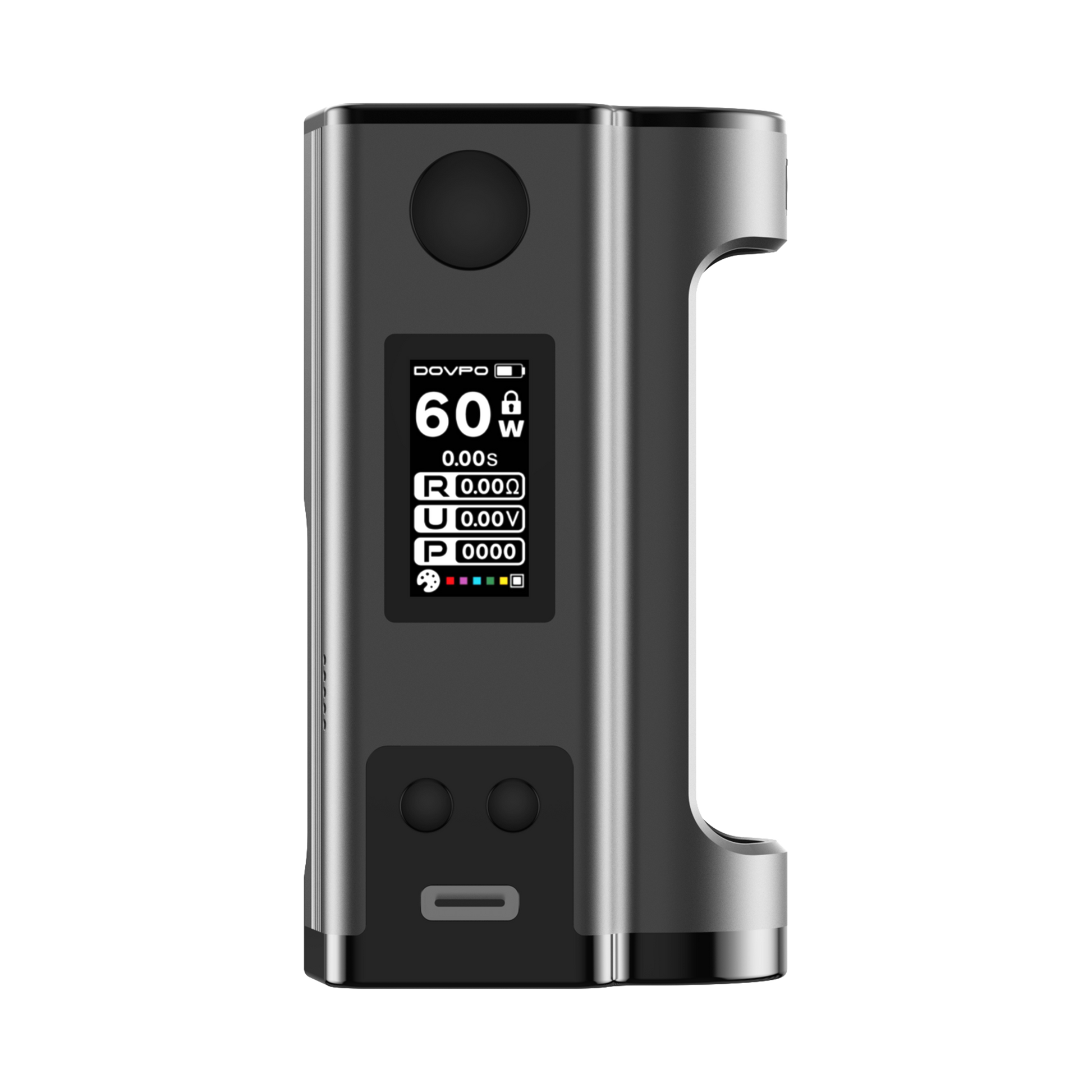 Dovpo Flipside Squonk Mod 100W Dovpo