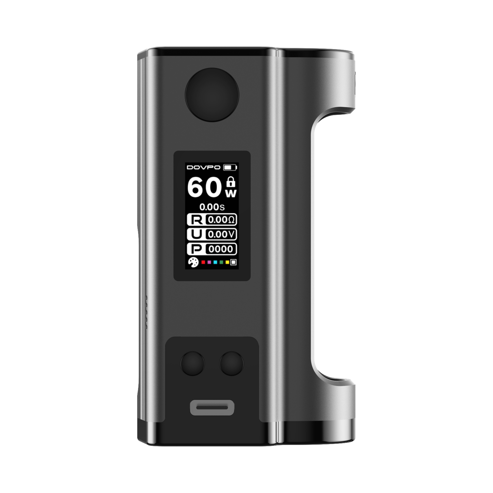 Dovpo Flipside Squonk Mod 100W Dovpo