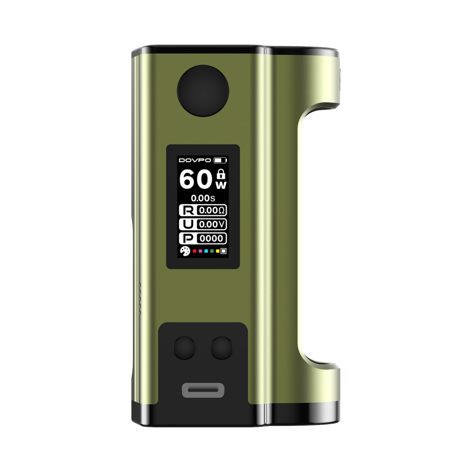 Dovpo Flipside Squonk Mod 100W Dovpo