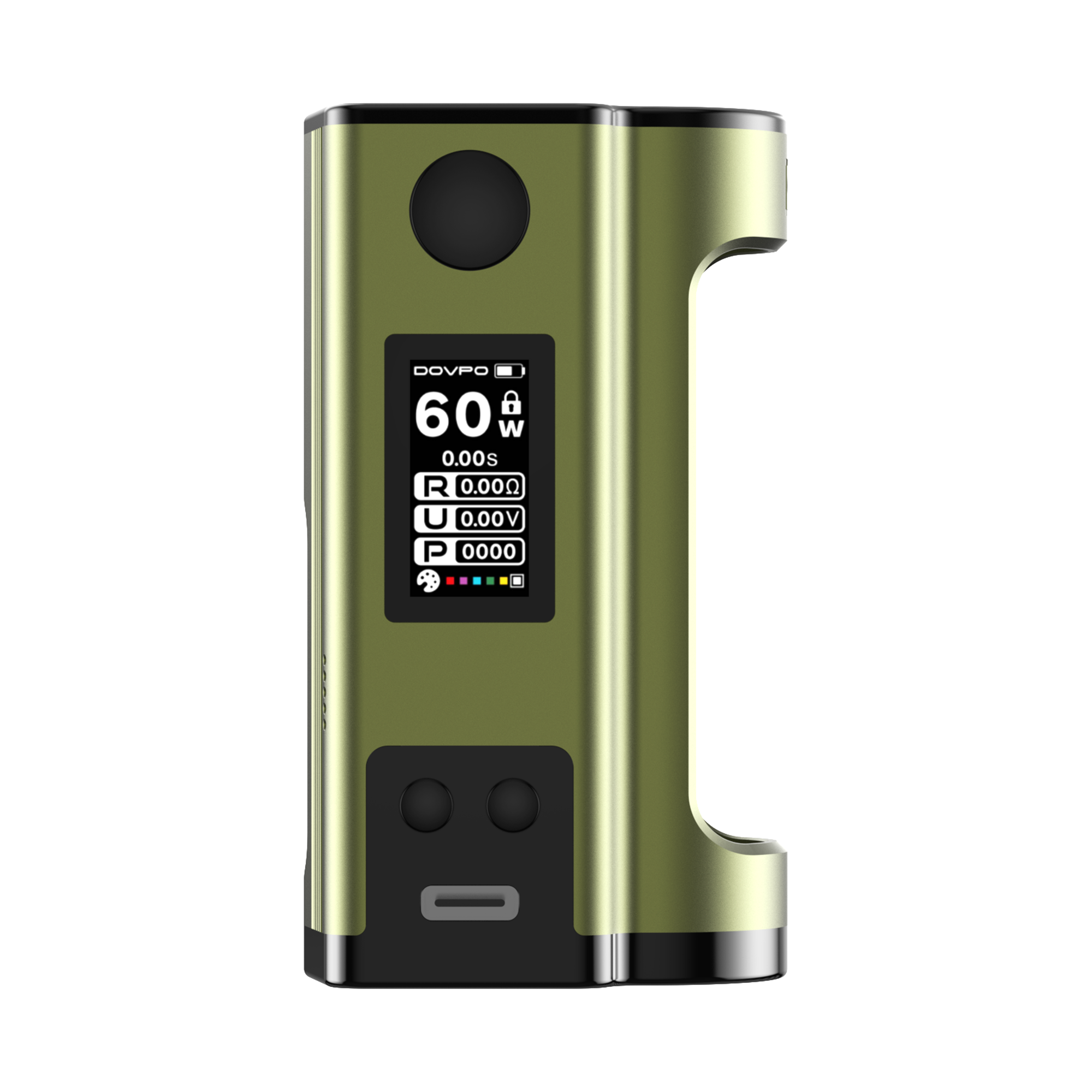 Dovpo Flipside Squonk Mod 100W Dovpo