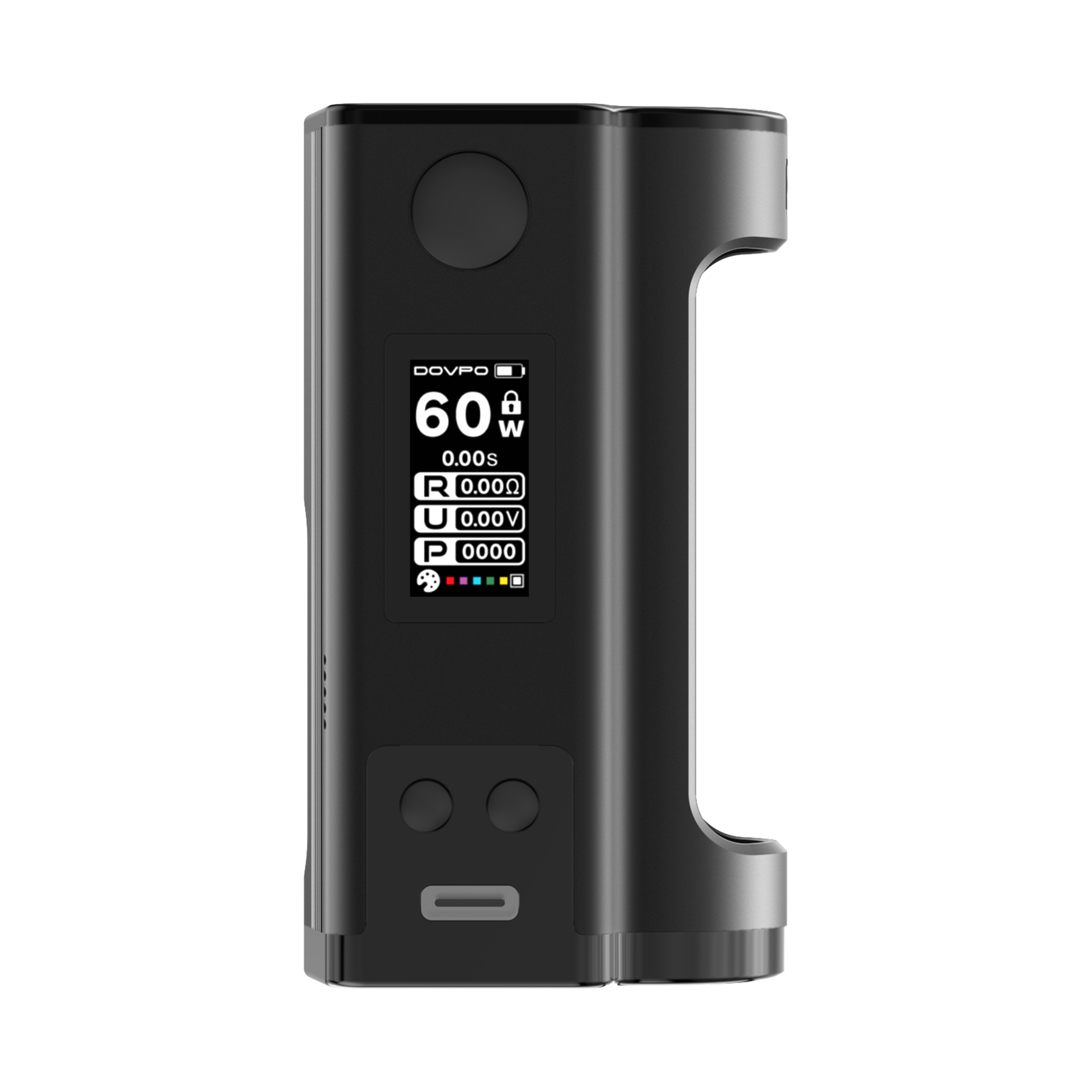 Dovpo Flipside Squonk Mod 100W Dovpo