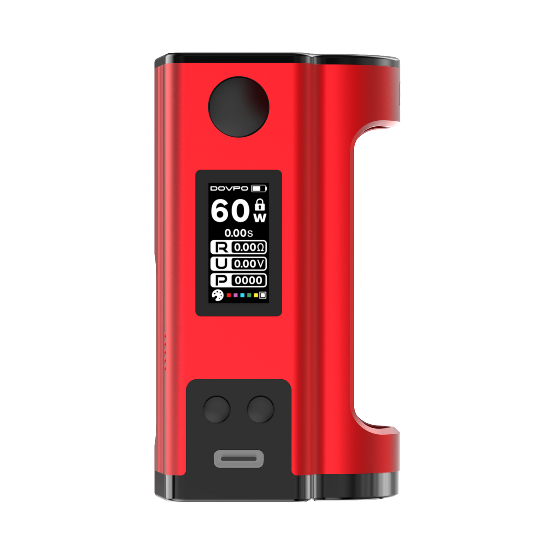Dovpo Flipside Squonk Mod 100W Dovpo