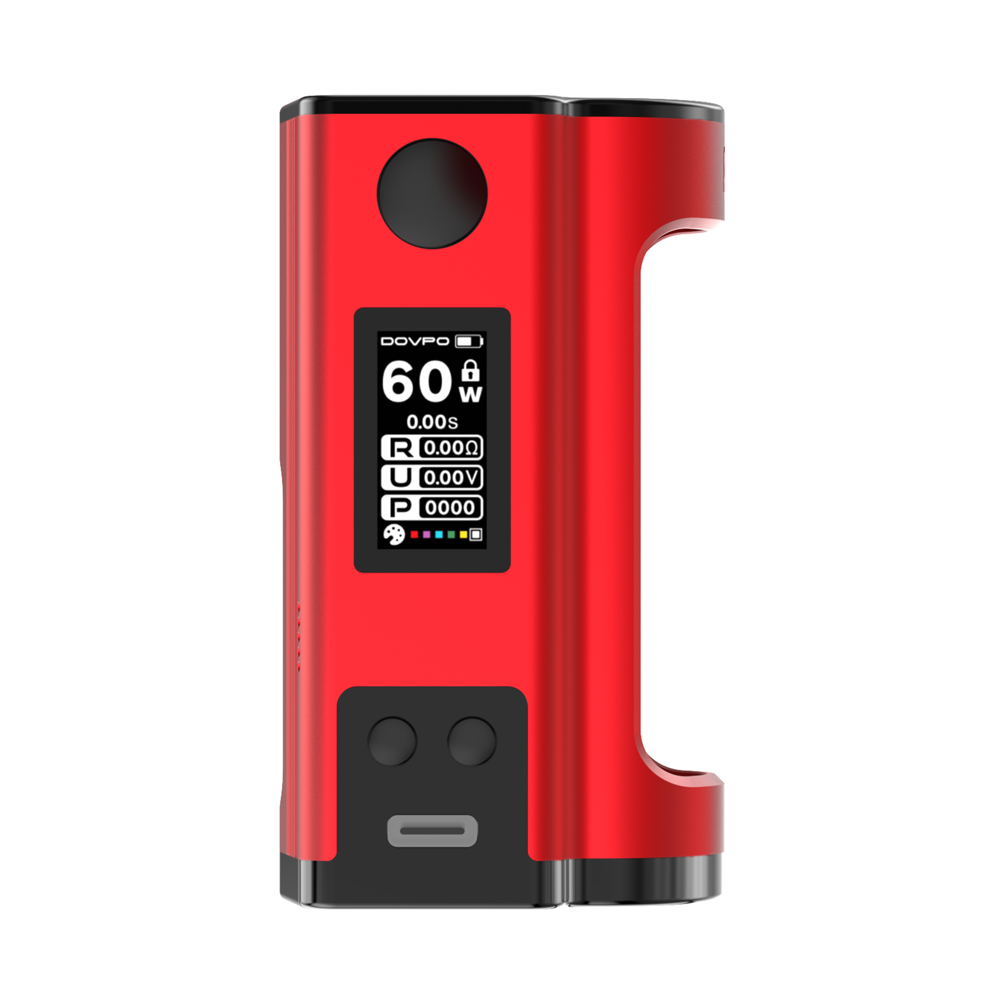 Dovpo Flipside Squonk Mod 100W Dovpo