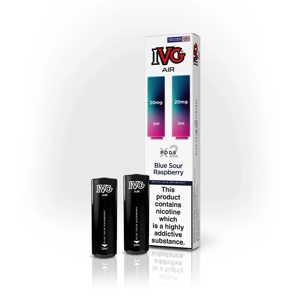 IVG Air Prefilled Pods 2pcs/pack
