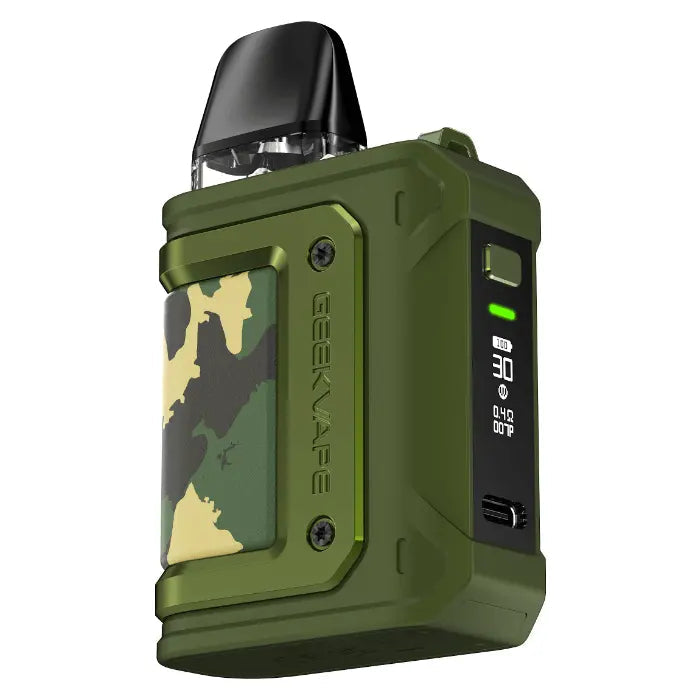 GeekVape Aegis Hero Q Pod Kit | 1300mAh GeekVape