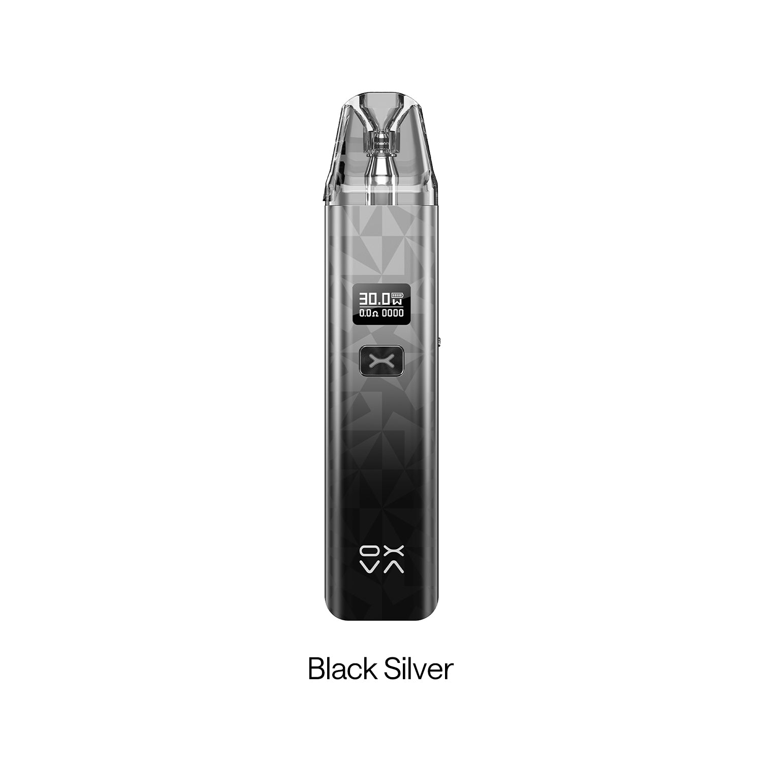 Oxva Xlim Classic Edition Pod Kit - Black Silver image