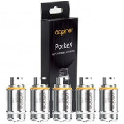 Aspire Pockex Coils (5pcs/pack) image 0