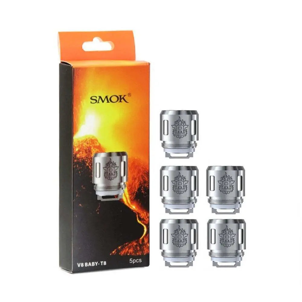 SMOK V8 Baby Replacement Coil 5pcs/pack