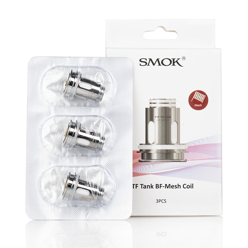 Smok TF Coils - BF Mesh 0.25 - 3 Coils