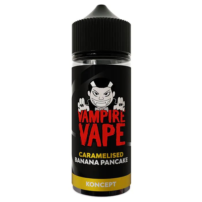 Vampire Vape Koncept 100ml | Dessert Range