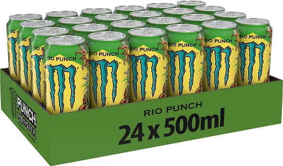 Soft Drinks - Sealed Packs