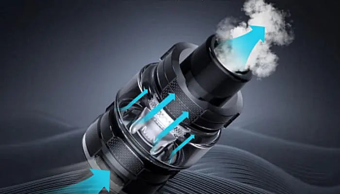 HorizonTech Falcon Legend Sub Ohm Tank | Free Bubble Glass | £19.99 image 4