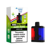 Hayati Pro Ultra Plus 25K Prefilled Pods image 0