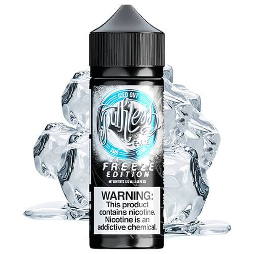 Ruthless Freeze Edition 120ml Shortfill E-liquids E-liquids