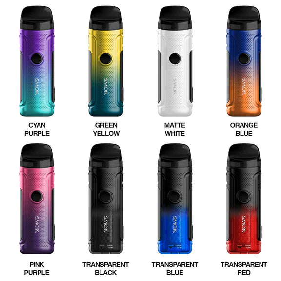 Smok Nord C Pod Vape Kit | 50W 1800mAh