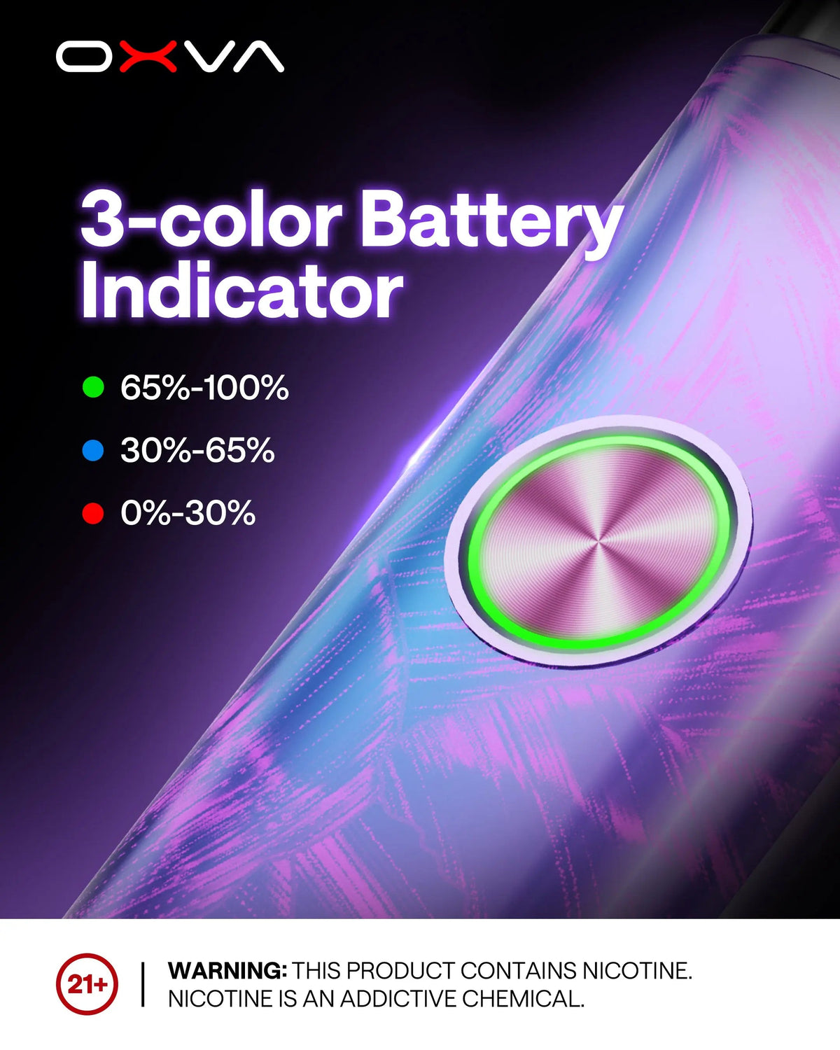OXVA Xlim 4 Pod Kit Oxva