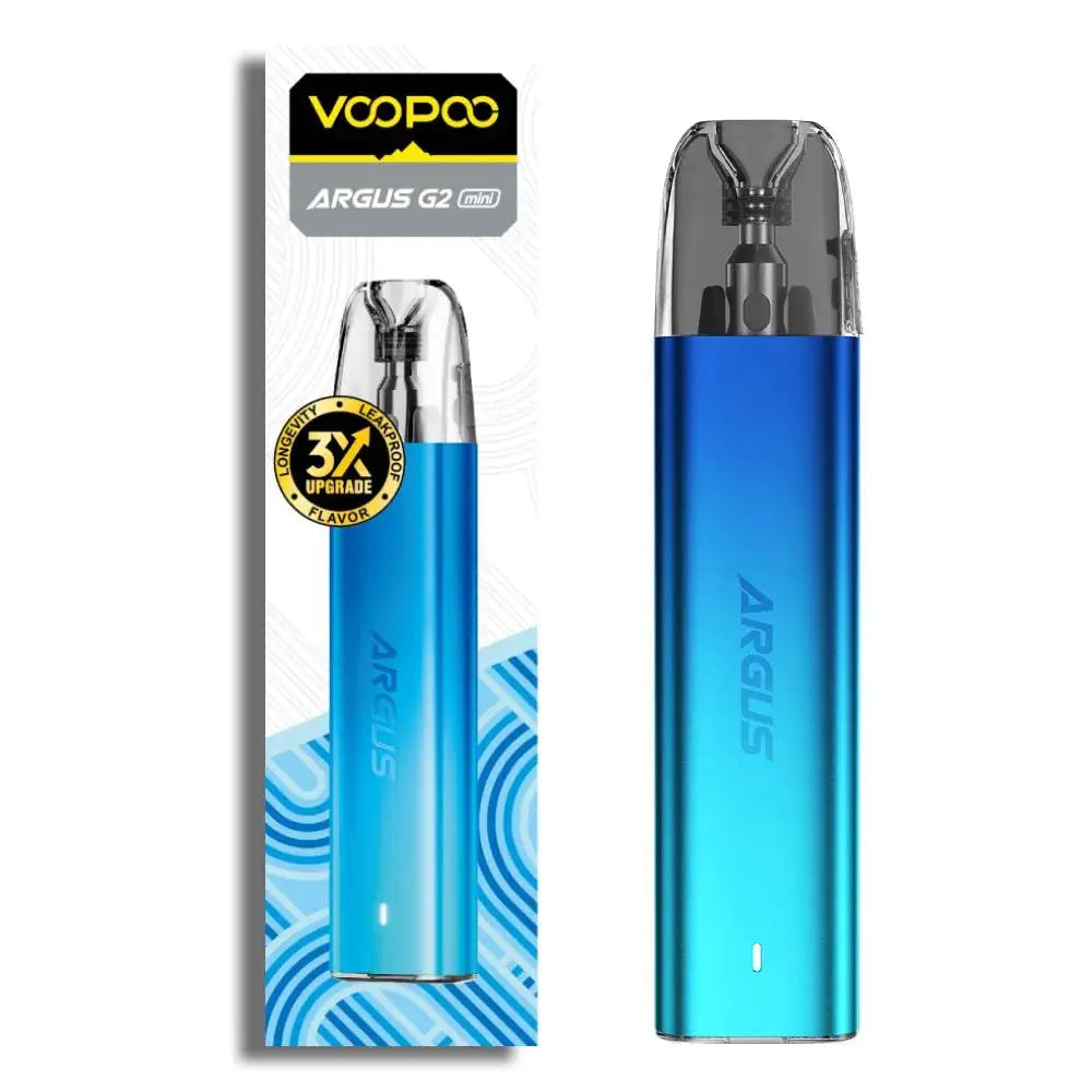Voopoo Argus G2 Mini Pod Vape Kit – 2 Pack VOOPOO