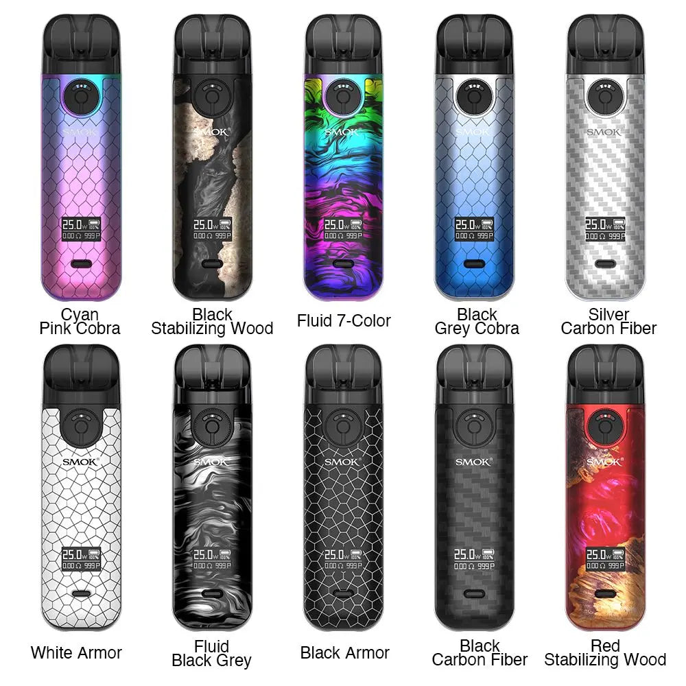 Smok Novo 4 Pod System Kit Smok