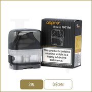 Aspire Breeze NXT Pod with 1 Coil