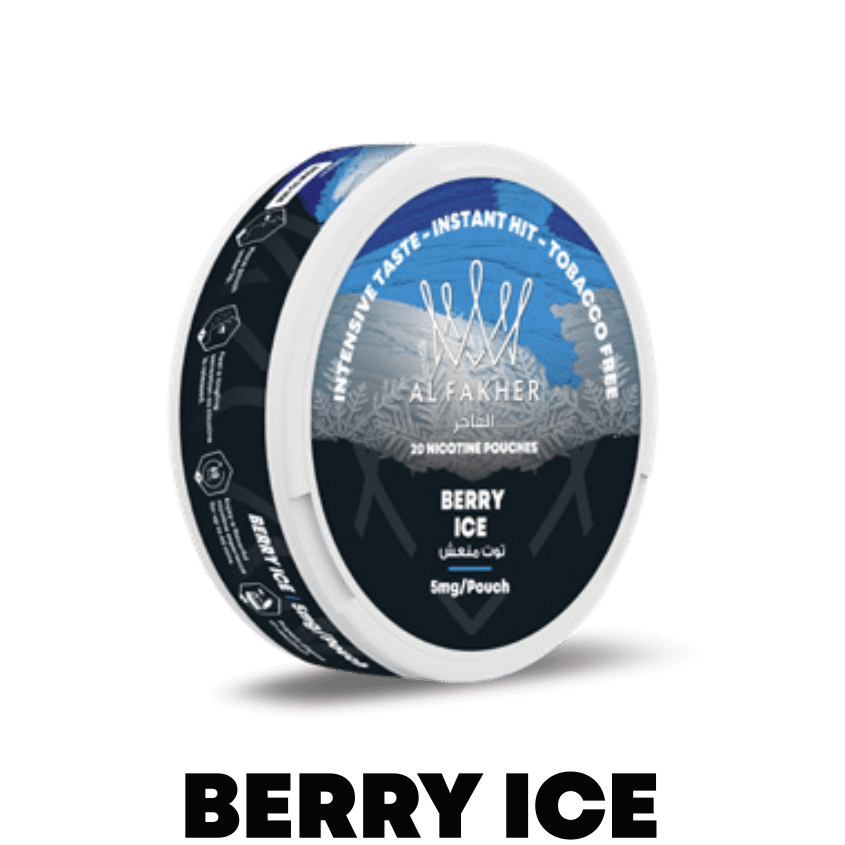 Al Fakher (UAE) Nicotine Pouch 20mg 20pcs/pack