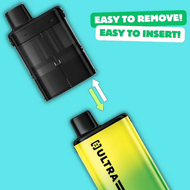 Hyola Ultra 30K Refill Pack Prefilled Pods | 20mg