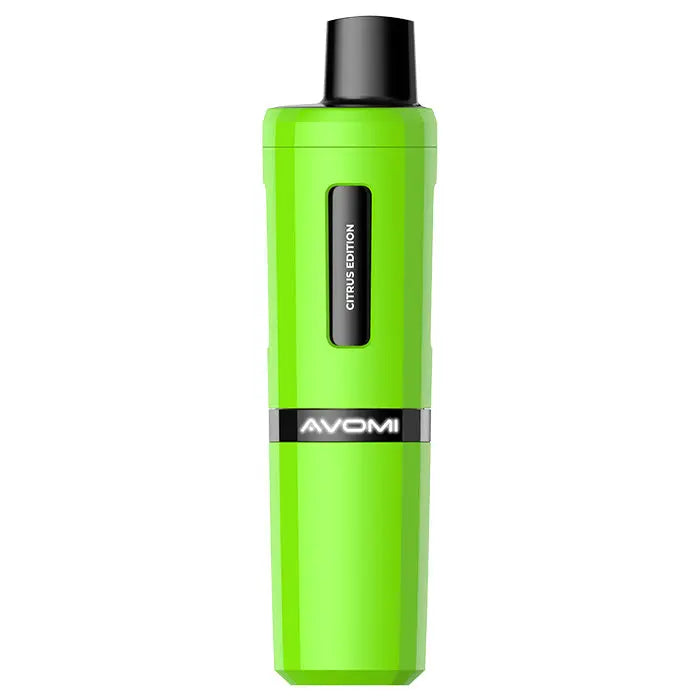 Avomi FLIQ 4-in-1 Prefilled Pod Kit – 2400 Puffs Avomi FLIQ