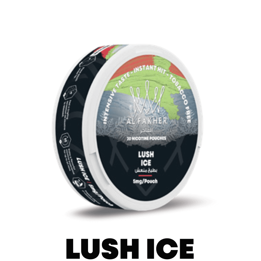 Al Fakher (UAE) Nicotine Pouch 20mg 20pcs/pack