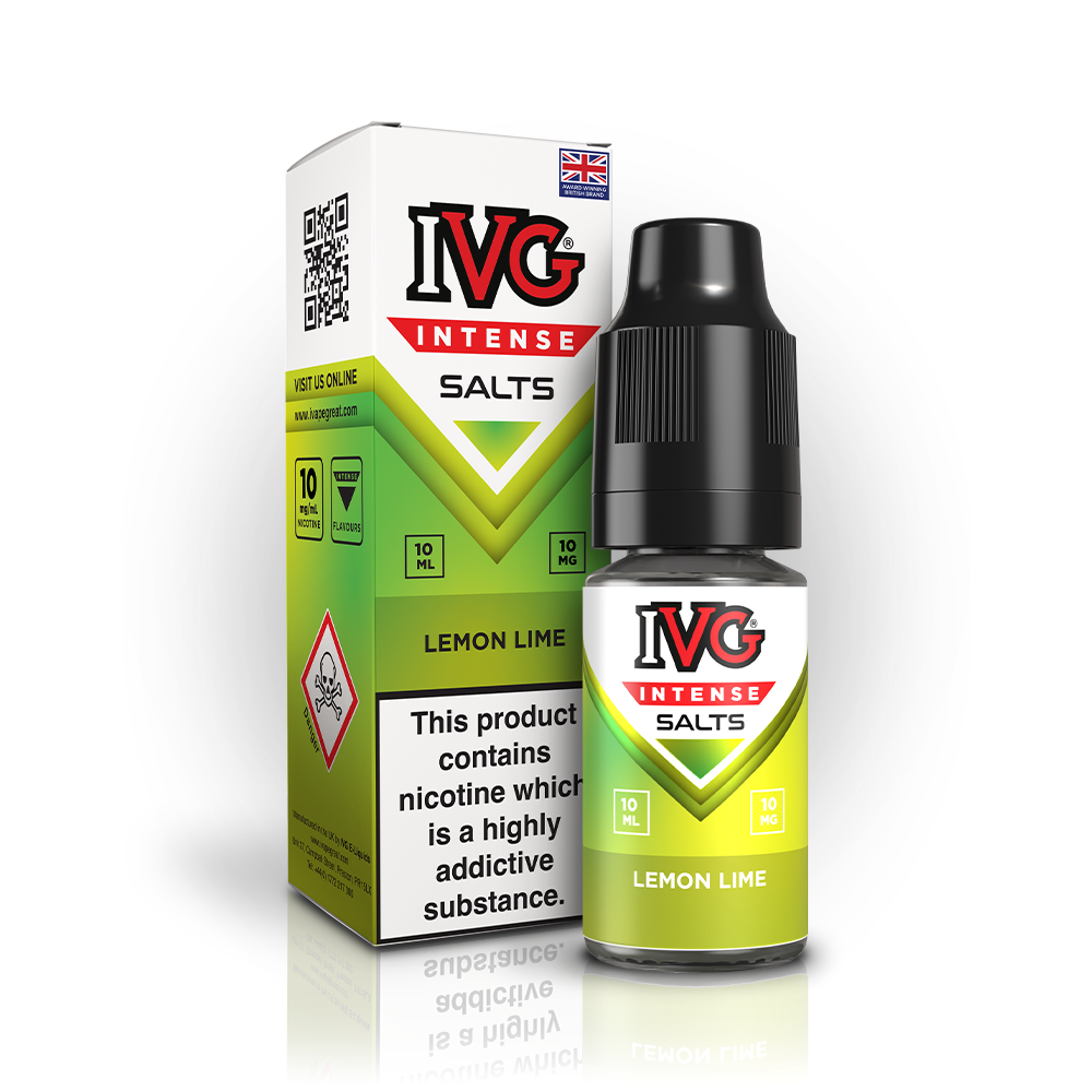 IVG Intense Nic Salts - 10mg