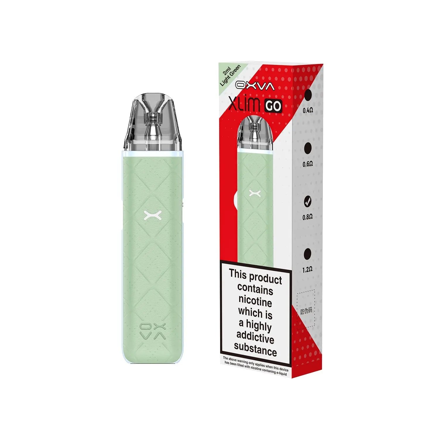 Oxva Xlim Go Pod Vape Kit Oxva
