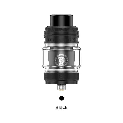 GeekVape Z (Zeus) FLI Sub Ohm Tank | Flip-Fill - Black image