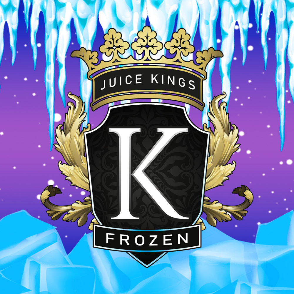 Juice Kings 120ml Shortfill E-liquids | Frozen Range