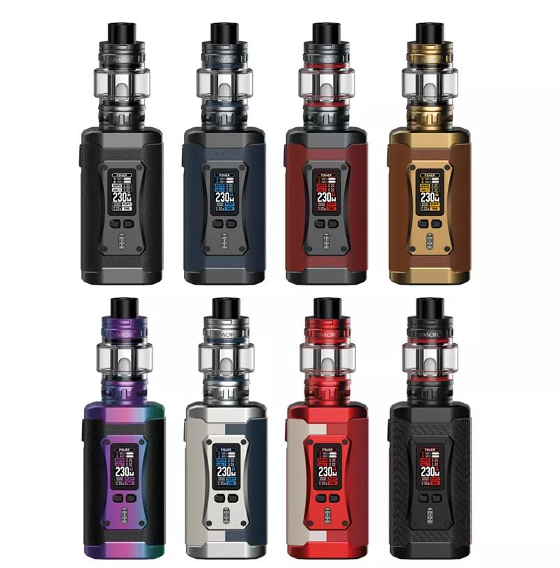 Smoktech Morph 2 Kit 230W Kit