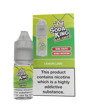 Soda King Bar Salts 10ml - 10MG