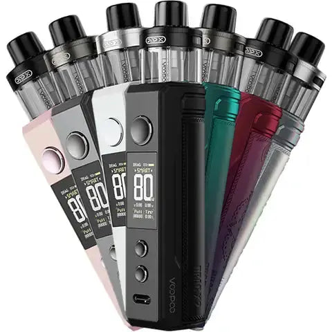 VooPoo Drag X2 Pod Vape Kit VOOPOO