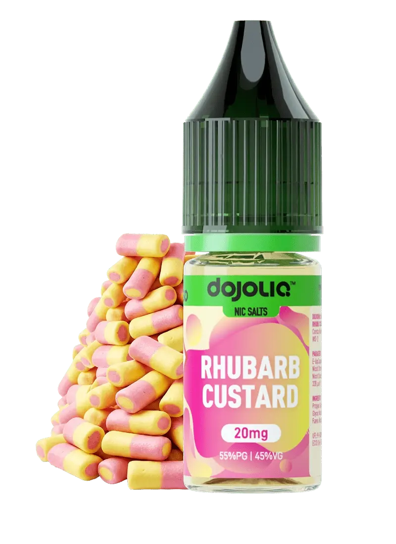 DojoLiq Nic Salts 10ml - 20MG Vaporesso