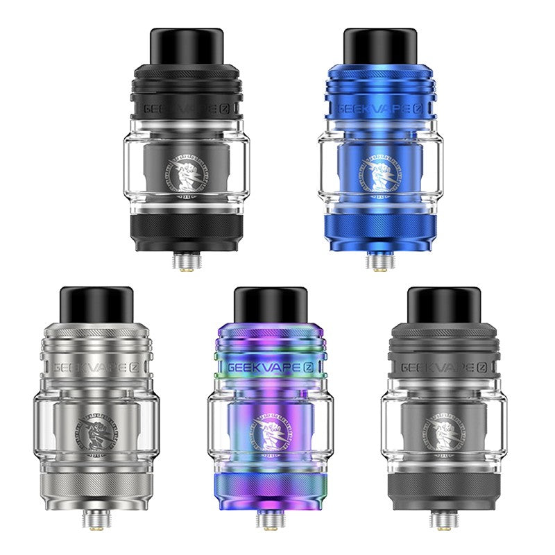 GeekVape Z (Zeus) FLI Sub Ohm Tank | Flip-Fill
