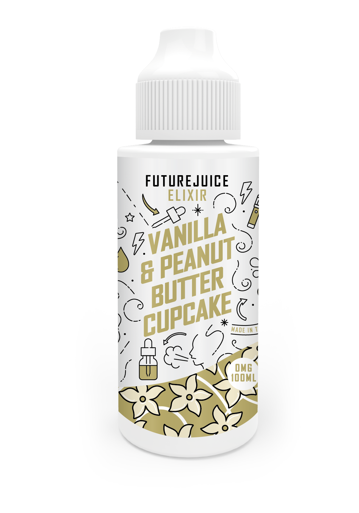 Future Juice Elixir 100ml   E-Liquid