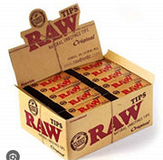 Raw Tips Box