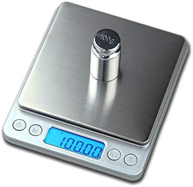 AccurCore 3 Scale 500g x 0.01g
