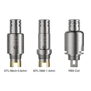 Smoant Pasito DTL/MTL/RBA Coil image 0