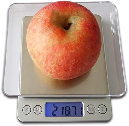 AccurCore 3 Scale 500g x 0.01g