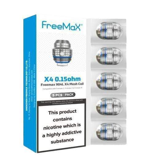 FreeMax Fireluke Replacement Coils | Fireluke 2 | Fireluke 3